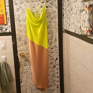 CUSHNIE x Target dress